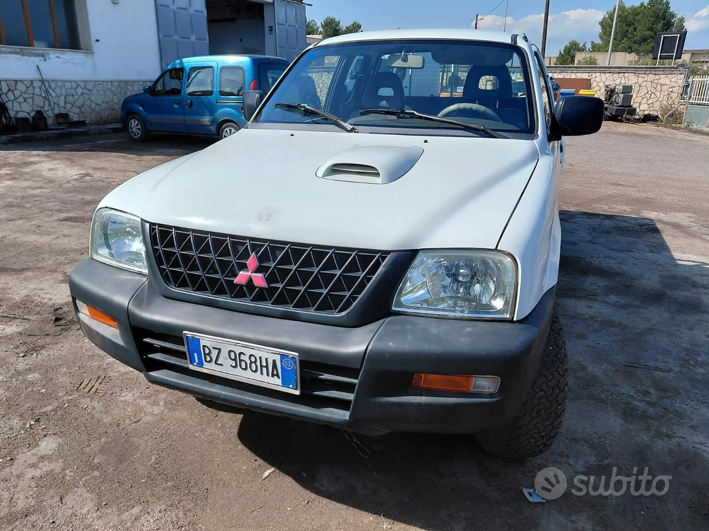 Mitsubishi L200