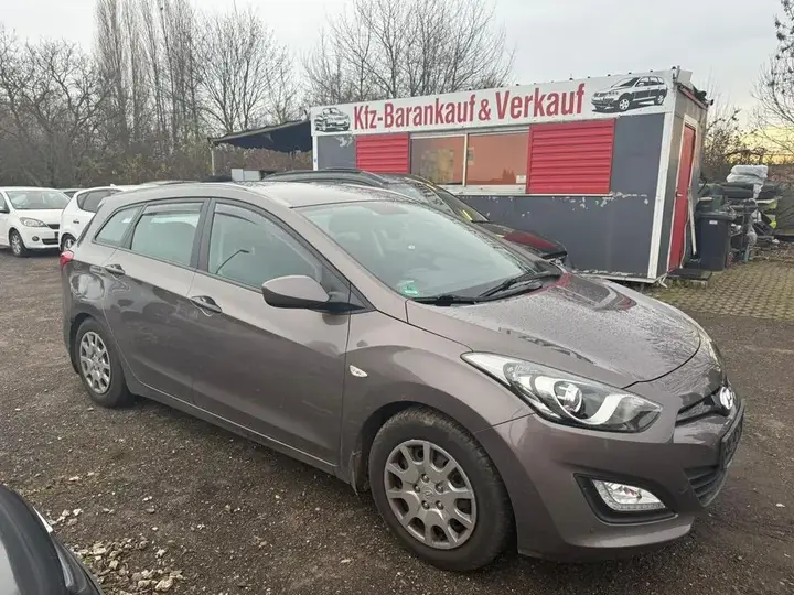 Hyundai I30 Kombi