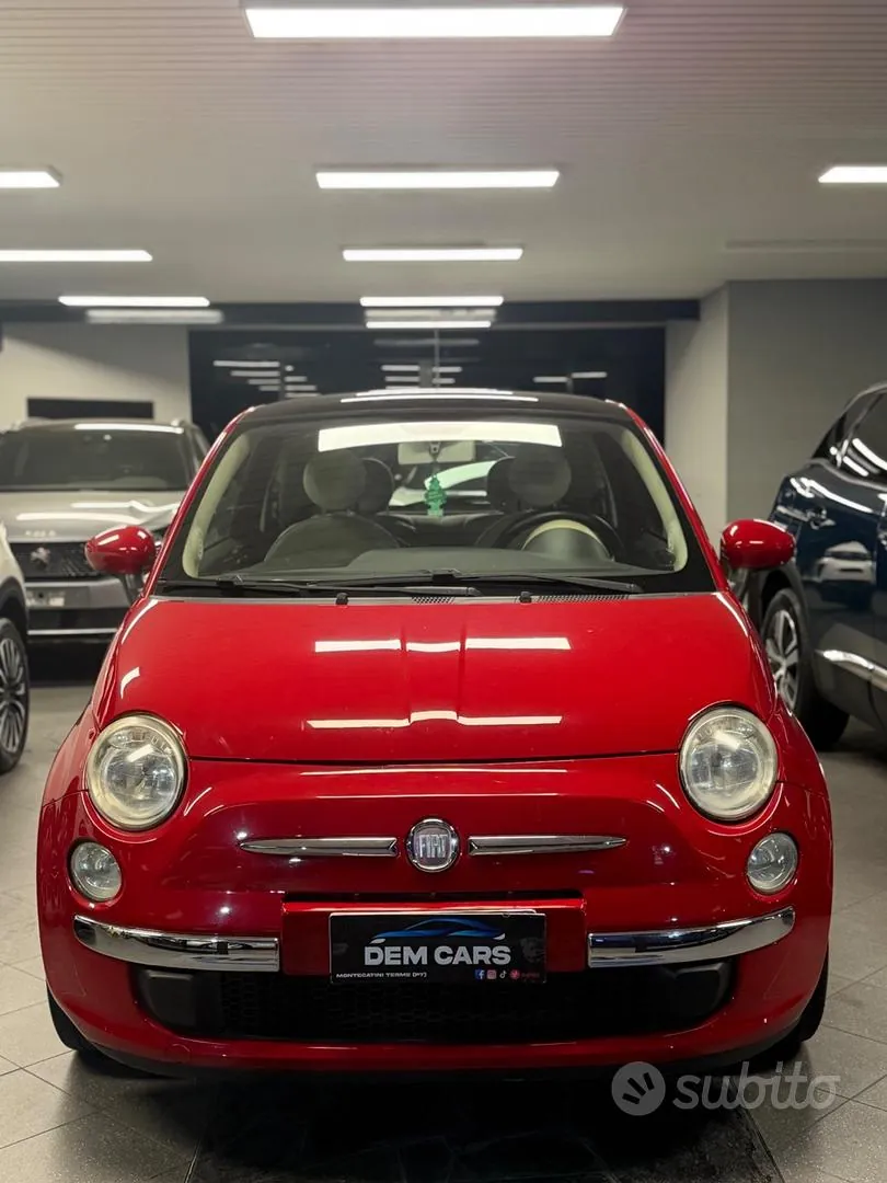 Fiat 500