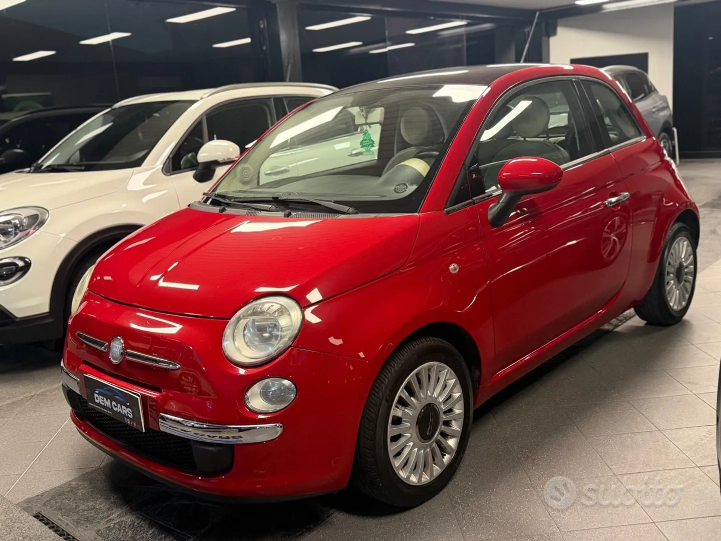 Fiat 500 2010 photo 3
