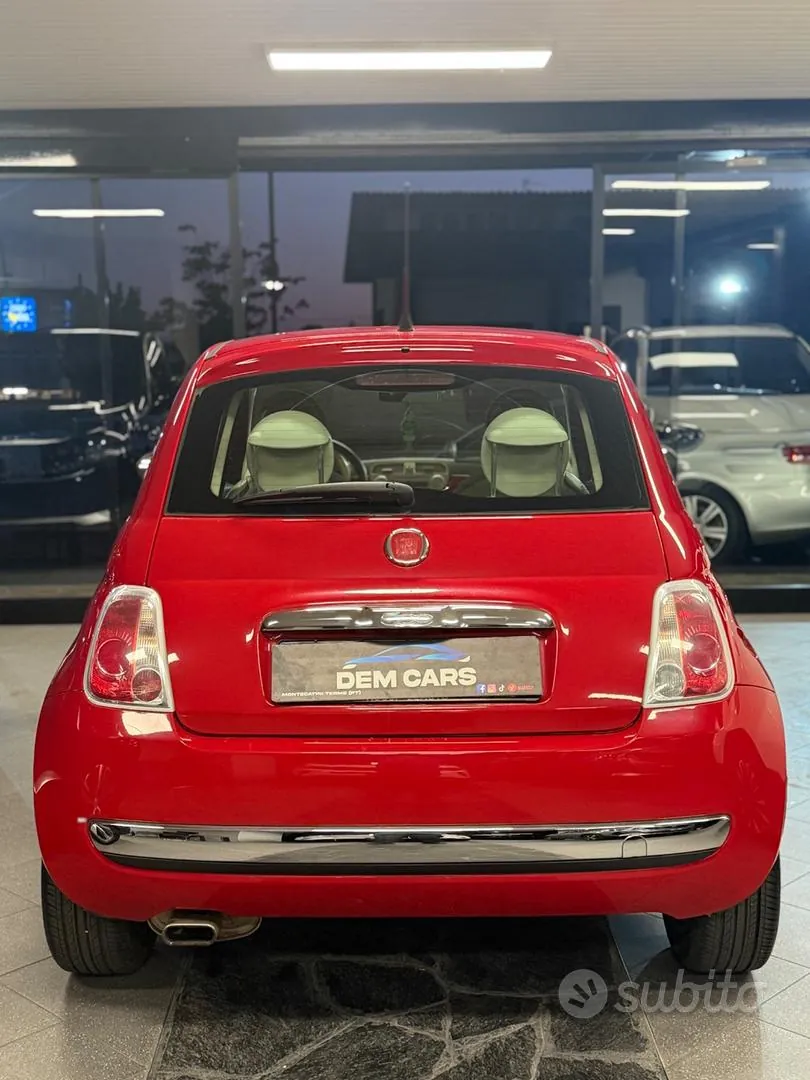 Fiat 500 2010 photo 4