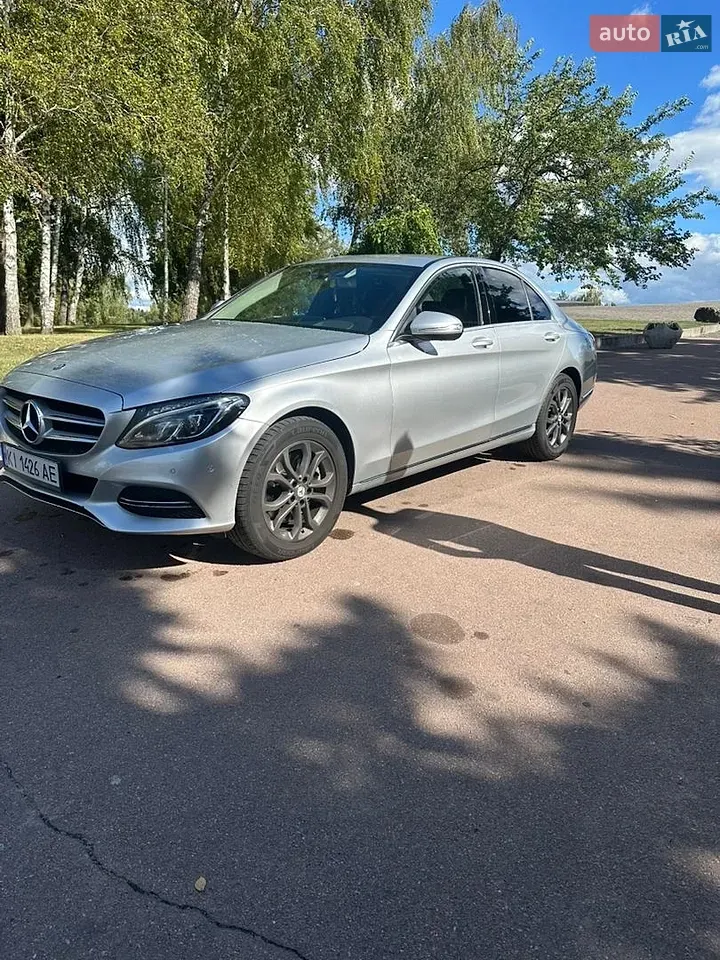 Mercedes-Benz C-Class 2014 photo 5