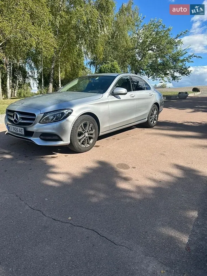 Mercedes-Benz C-Class 2014 photo 4