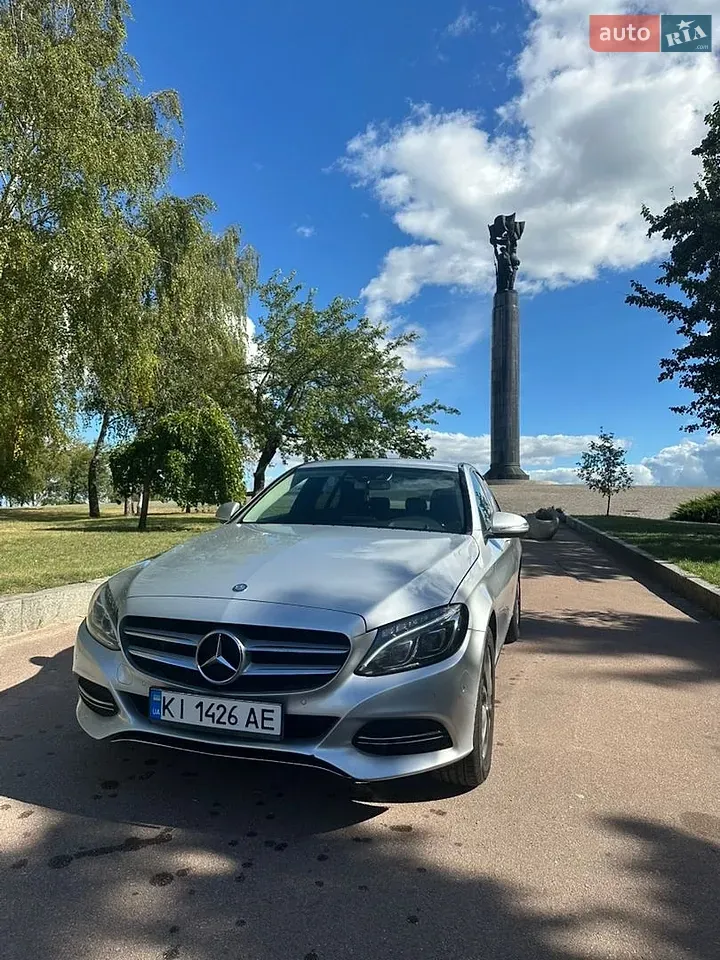 Mercedes-Benz C-Class 2014 photo 3