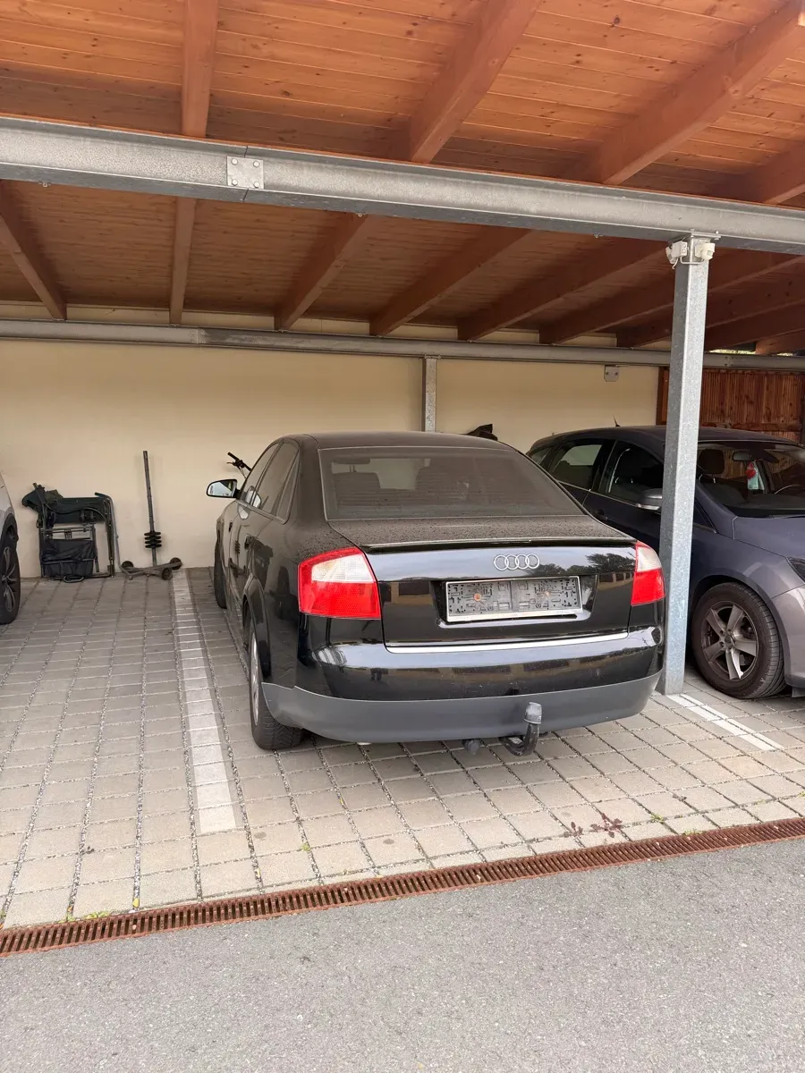 Audi A4 2003 photo 3