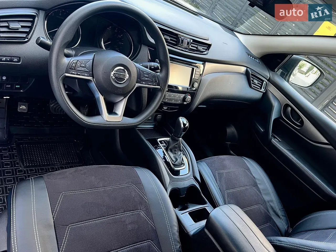 Nissan Rogue Sport 2020 photo 4