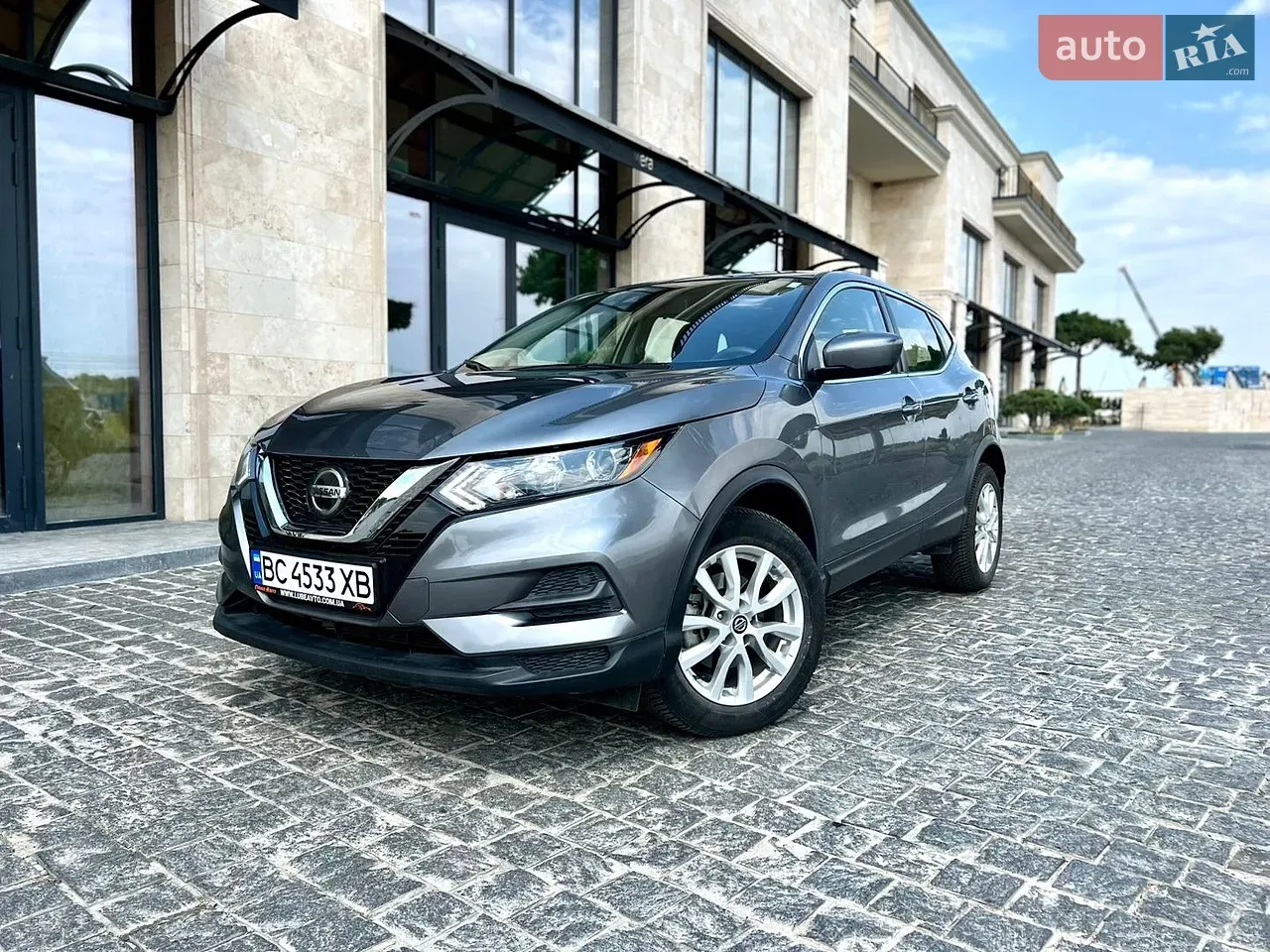 Nissan Rogue Sport