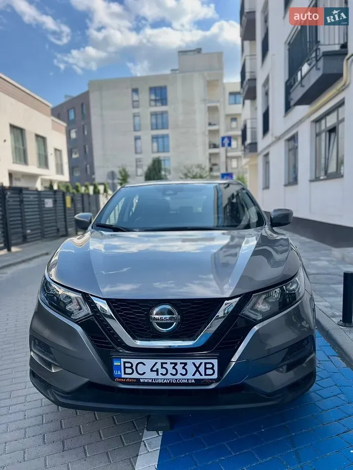 Nissan Rogue Sport 2020 photo 5
