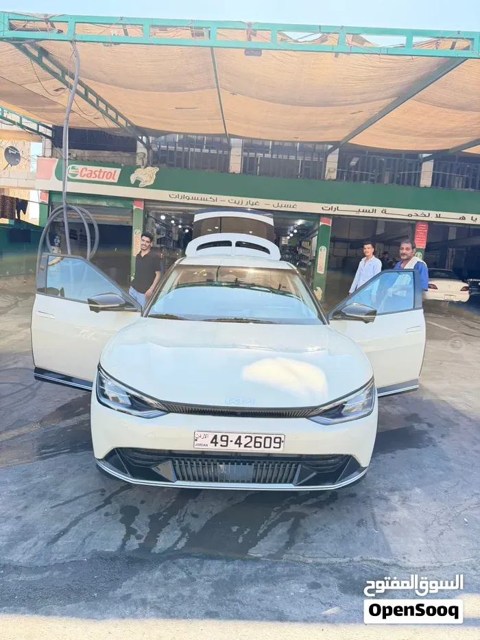 Kia Ev6 2022 photo 3