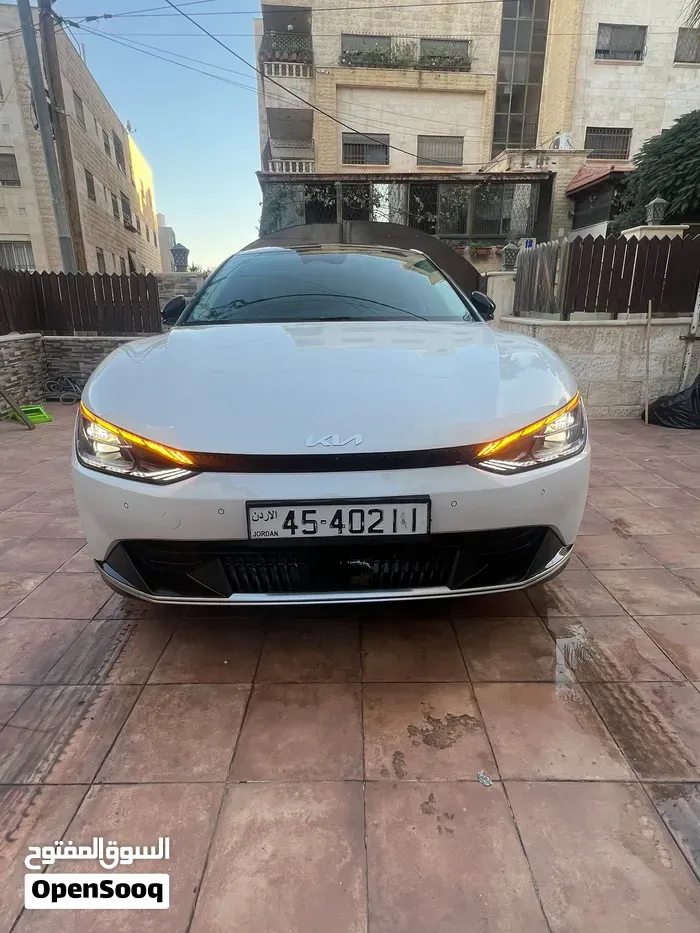 Kia Ev6 2022 photo 5