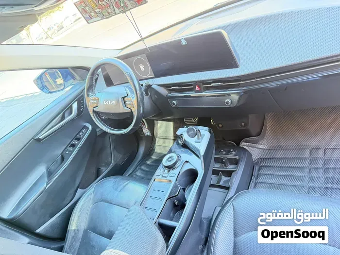 Kia Ev6 2022 photo 4