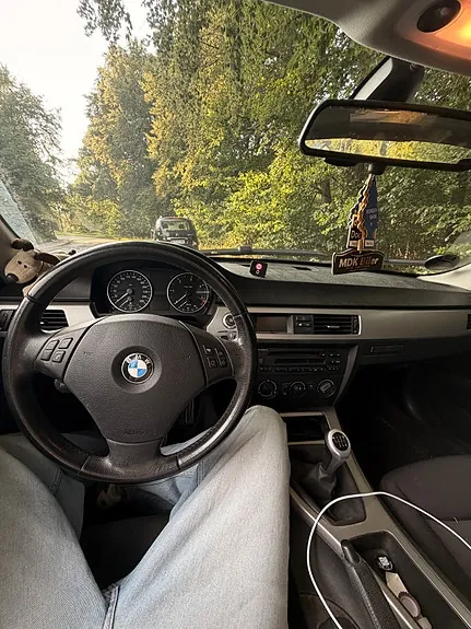 BMW 320D 2006 photo 5