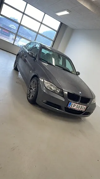 BMW 320D