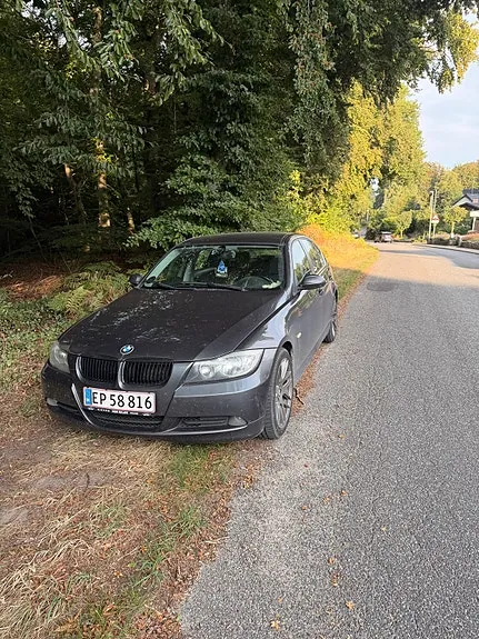 BMW 320D 2006 photo 3