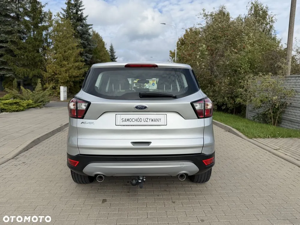 Ford Kuga 2017 photo 5