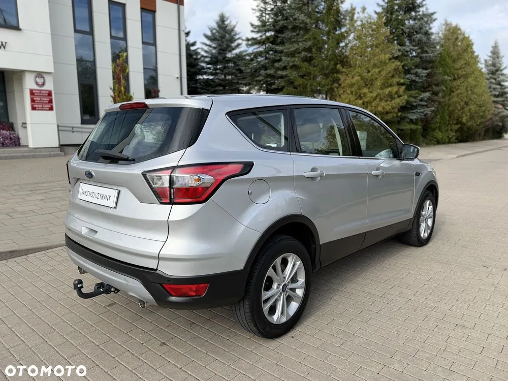 Ford Kuga 2017 photo 4