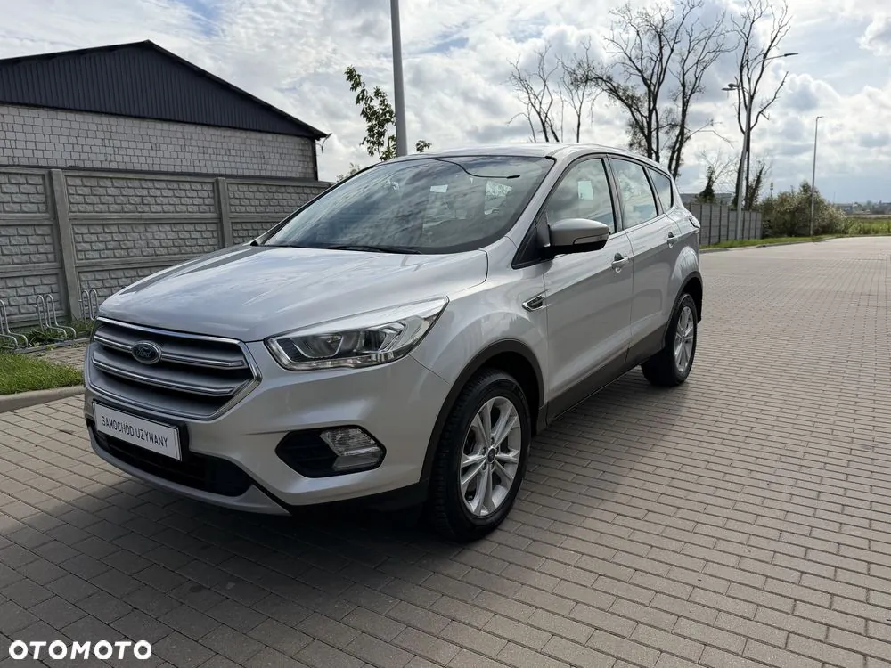 Ford Kuga 2017 photo 2