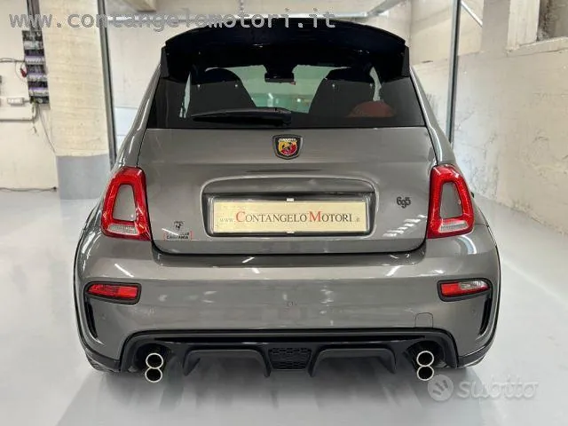 Fiat 500 Abarth 2023 photo 4