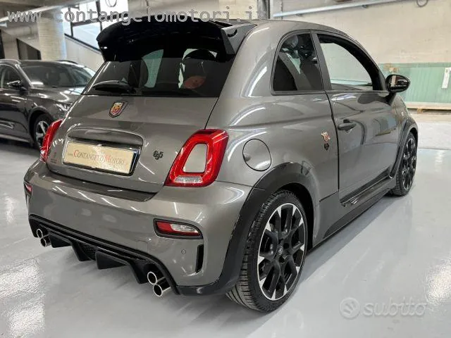 Fiat 500 Abarth 2023 photo 5