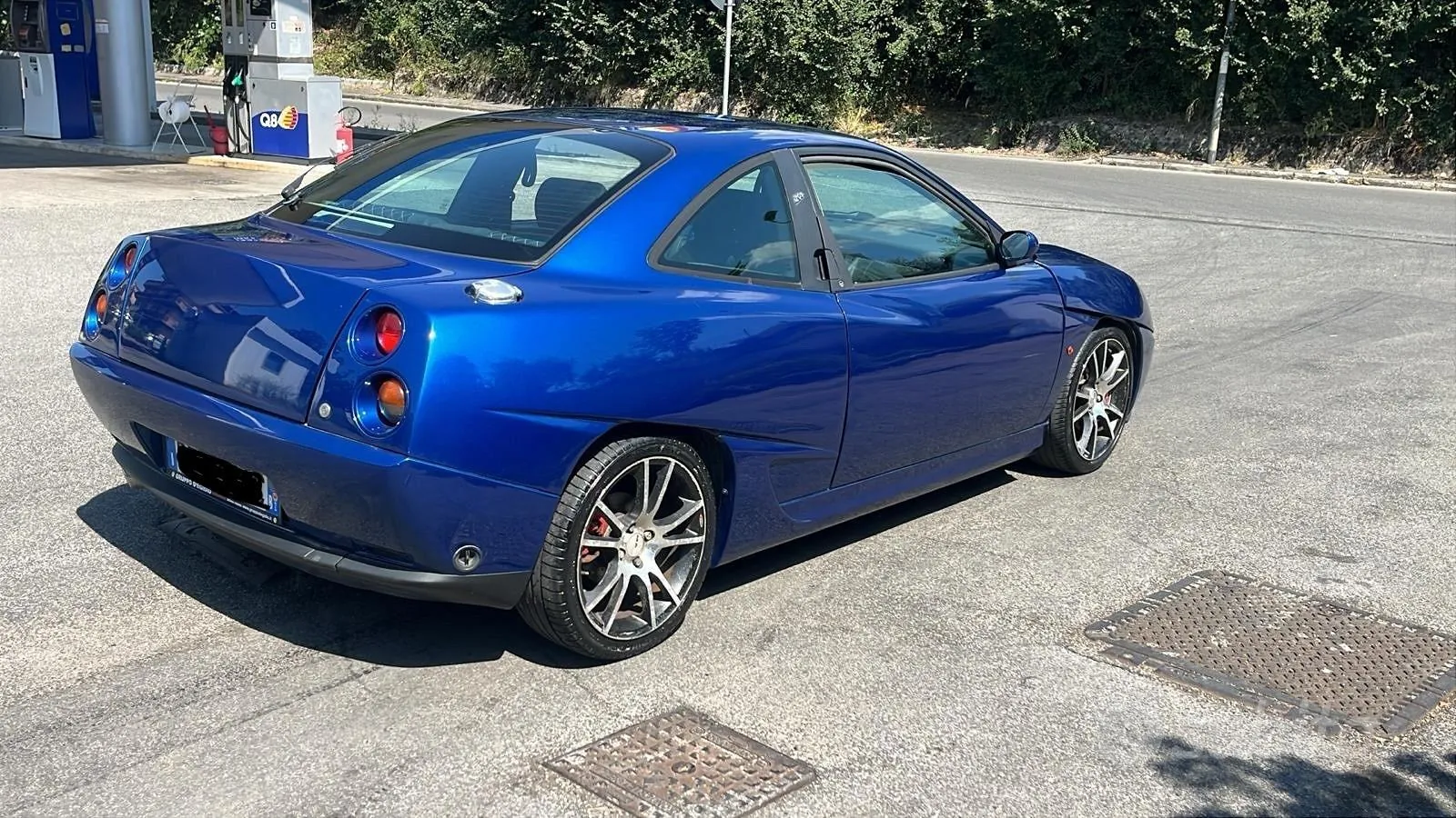 Fiat Coupe 2002 photo 4