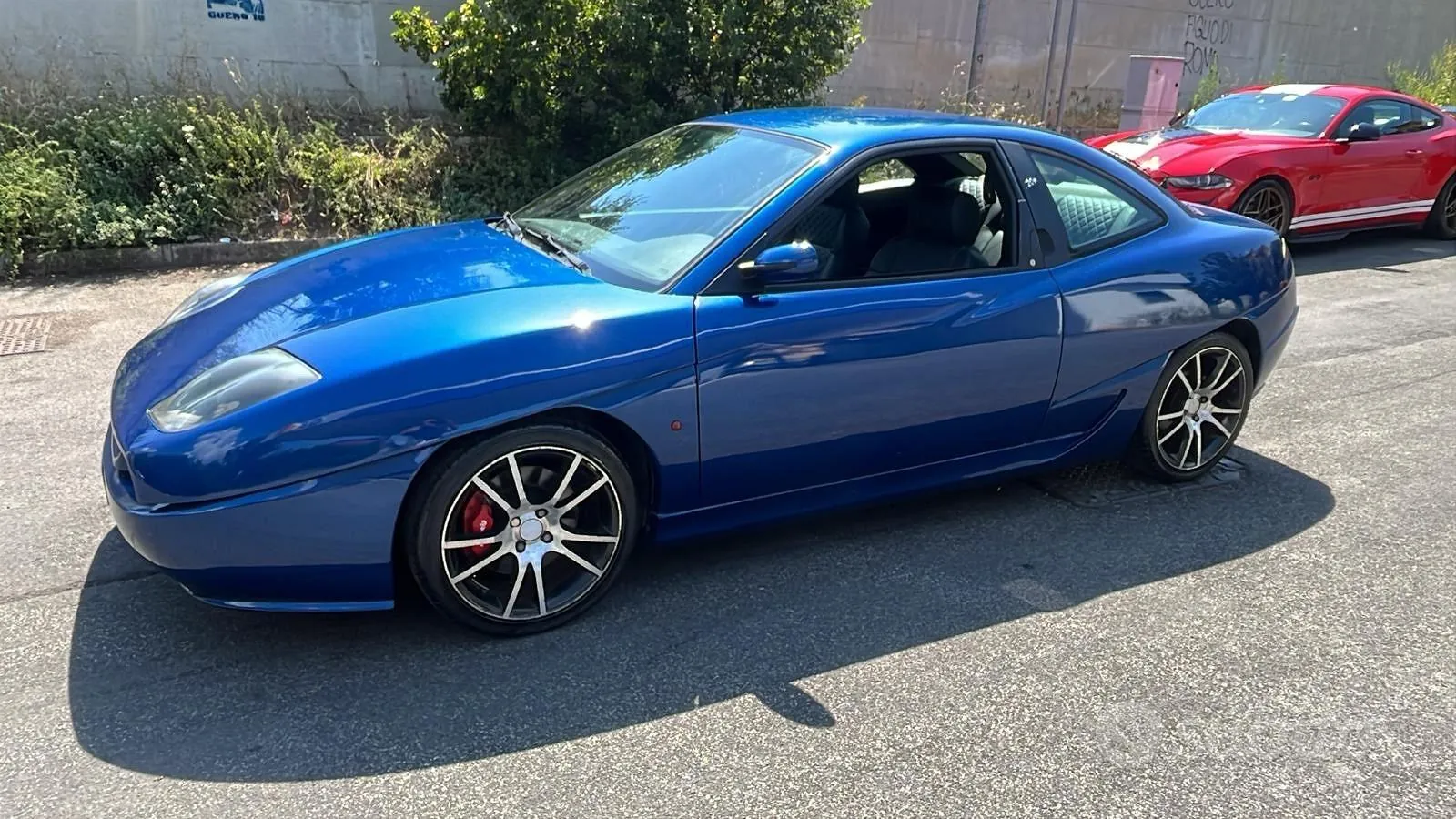 Fiat Coupe 2002 photo 5