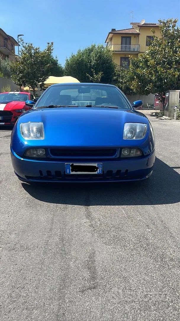 Fiat Coupe