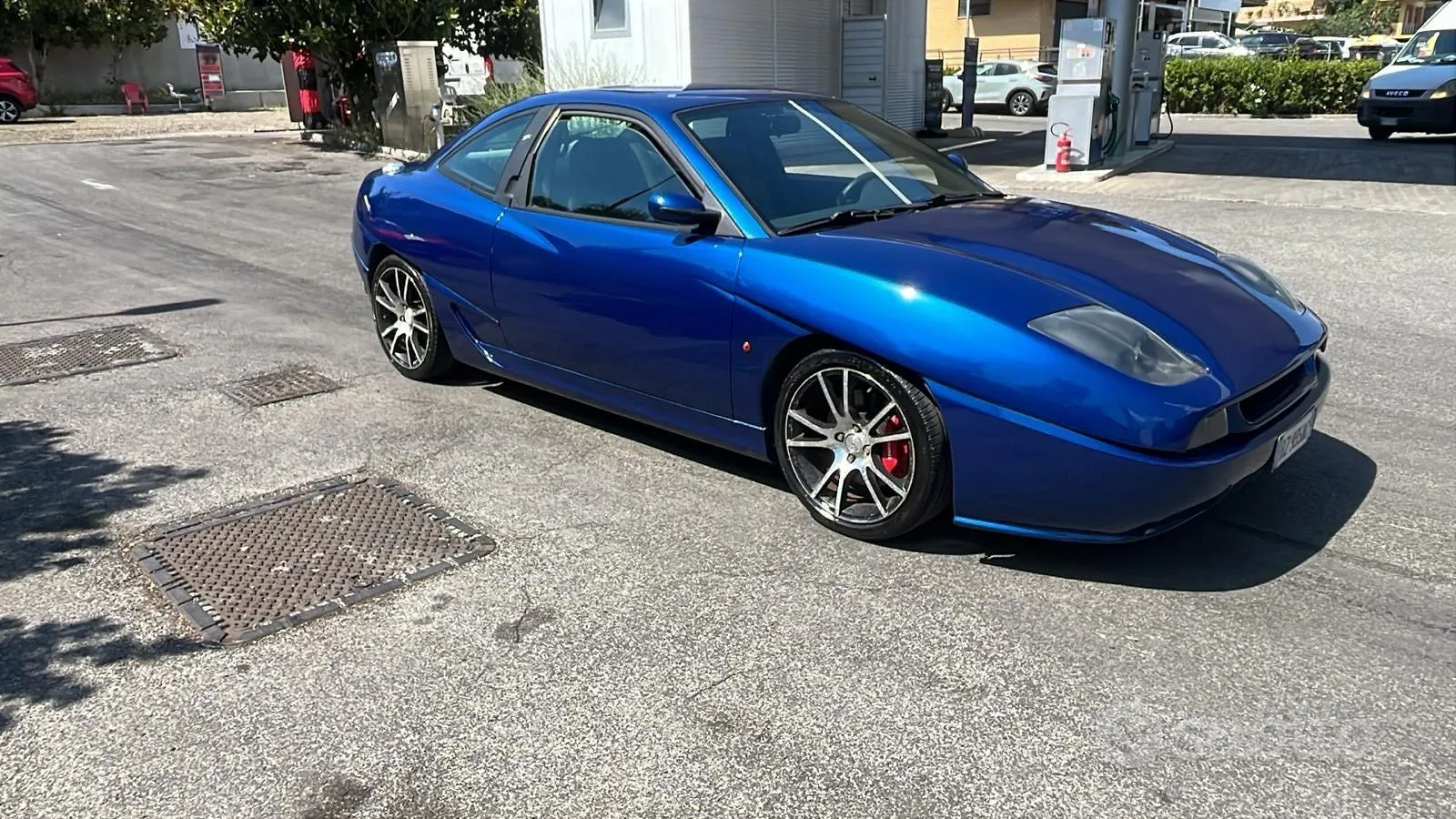 Fiat Coupe 2002 photo 3