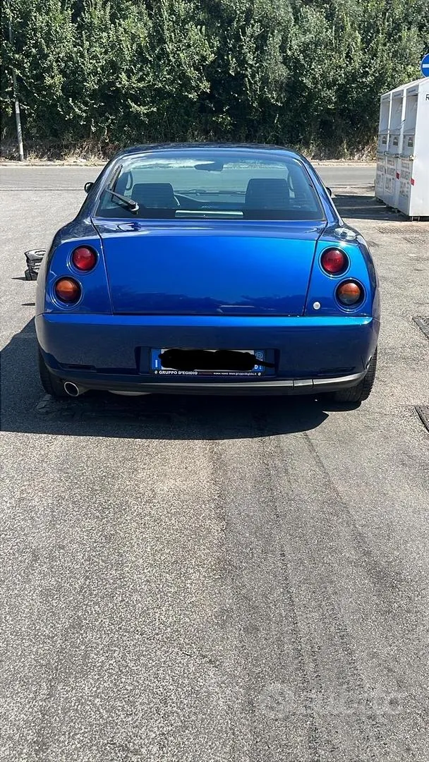 Fiat Coupe 2002 photo 2
