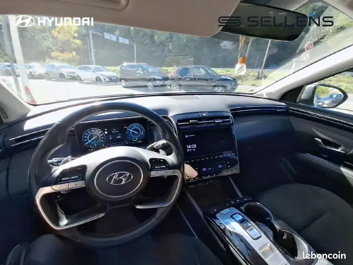 Hyundai Tucson 2022 photo 4