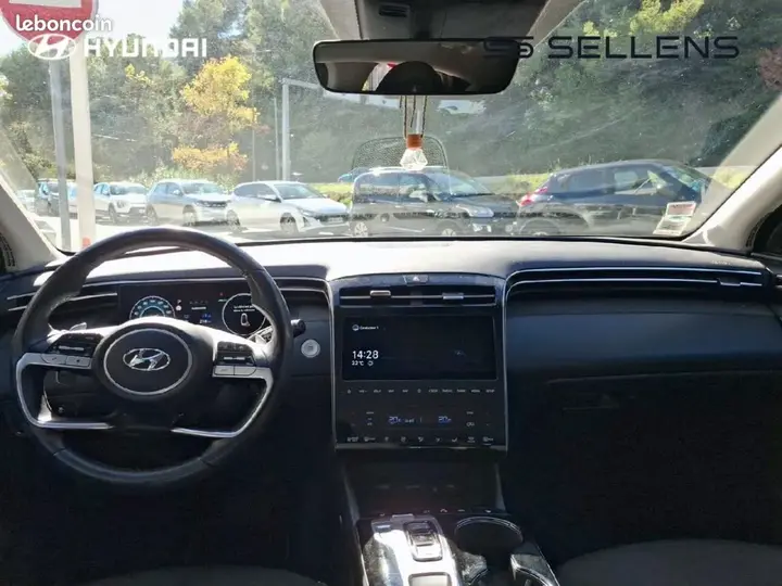 Hyundai Tucson 2022 photo 3