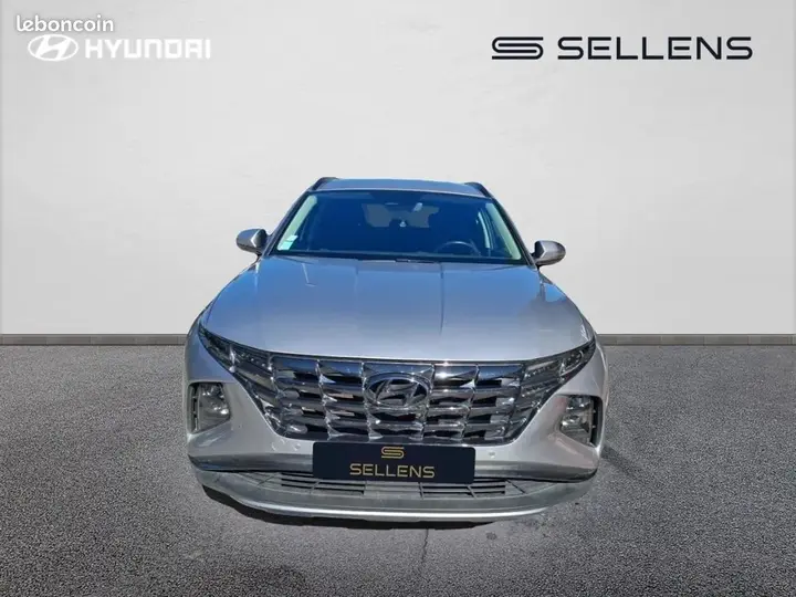 Hyundai Tucson 2022 photo 2