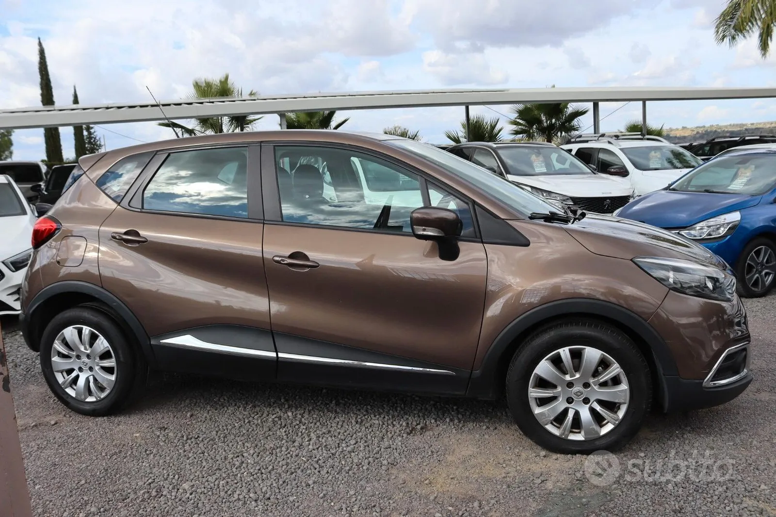 Renault Captur 2014 photo 5
