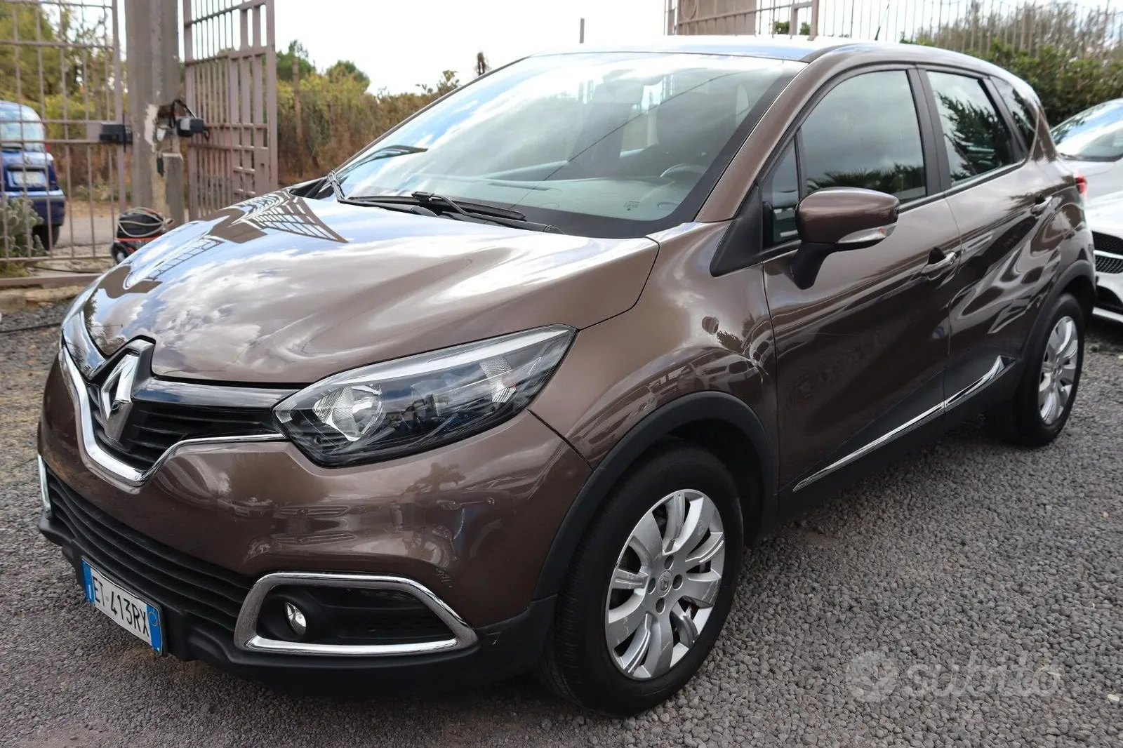 Renault Captur 2014 photo 3