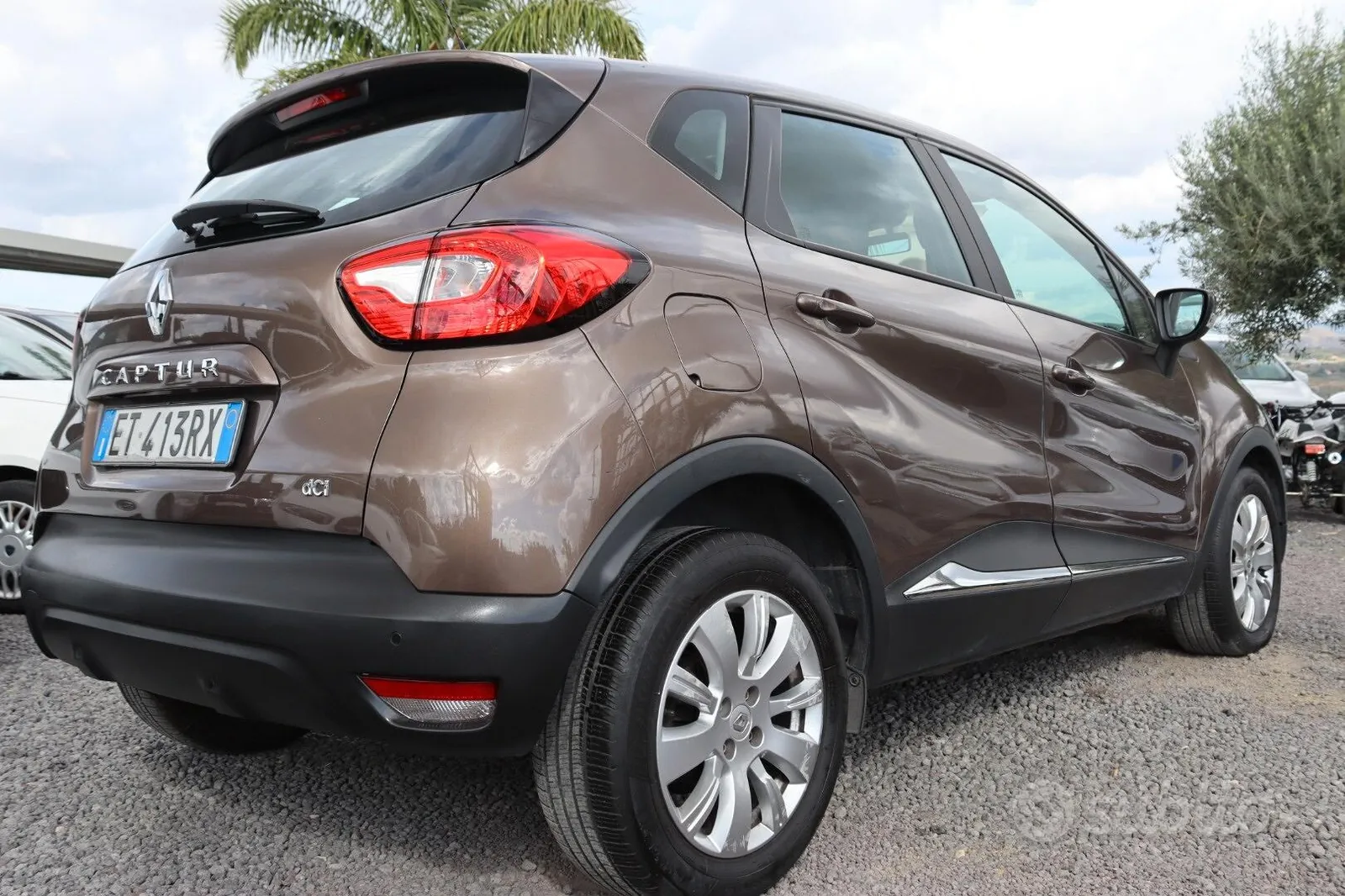 Renault Captur 2014 photo 2