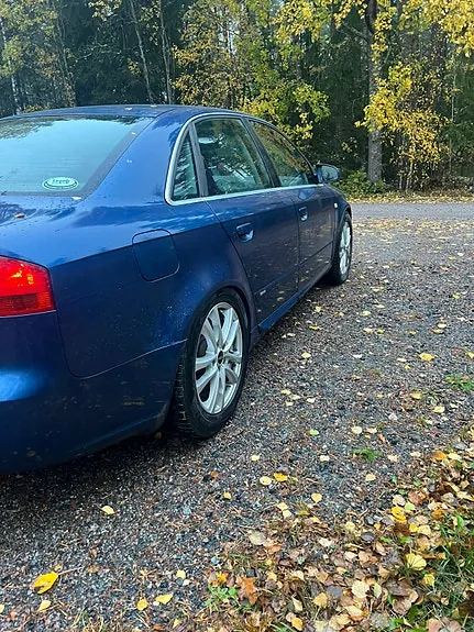 Audi A4 2007 photo 2