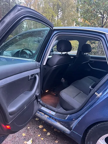 Audi A4 2007 photo 4
