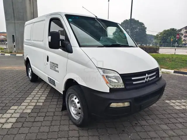 Maxus V80