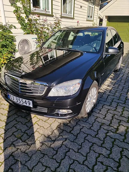 Mercedes-Benz C200 D