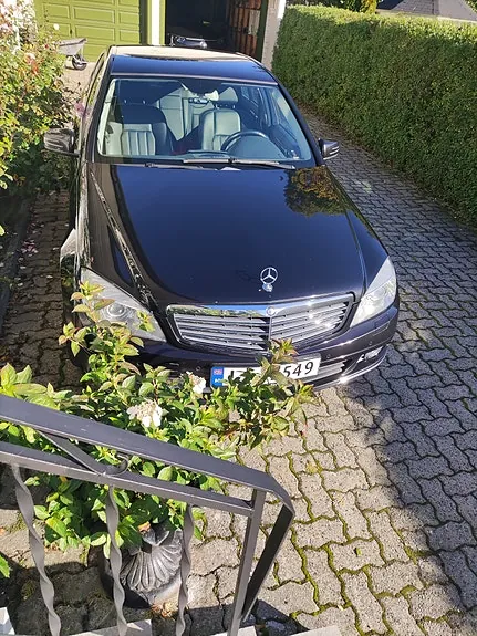 Mercedes-Benz C200 D 2009 photo 2