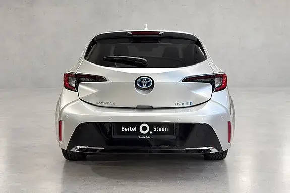 Toyota Corolla 2023 photo 4