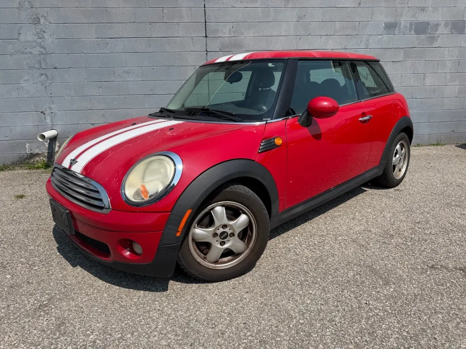 Mini Cooper