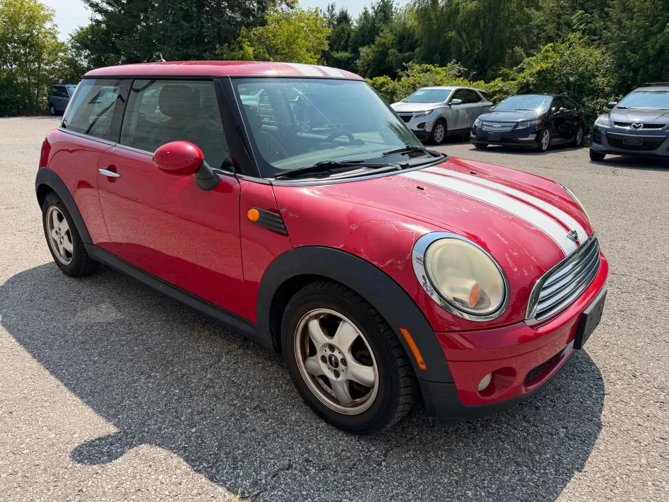 Mini Cooper 2008 photo 5