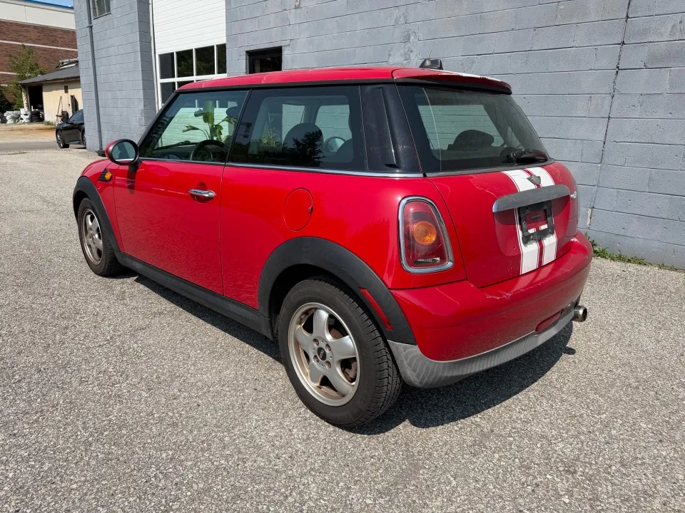 Mini Cooper 2008 photo 2
