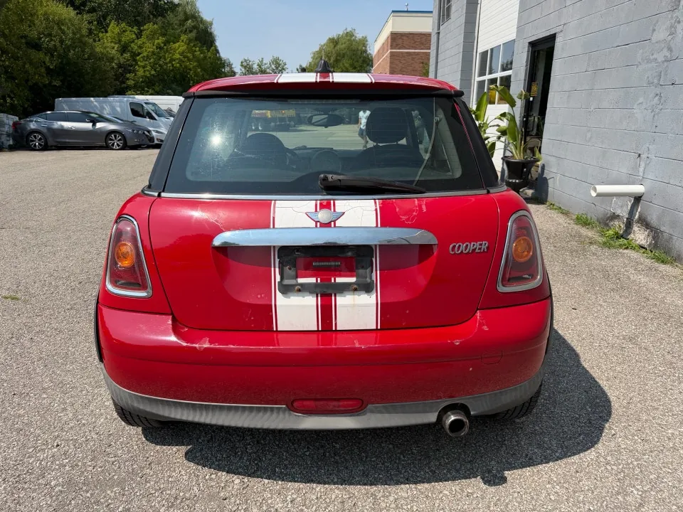 Mini Cooper 2008 photo 3