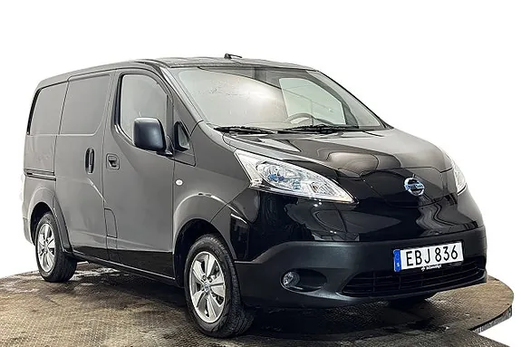 Nissan E-Nv200 2017 photo 5