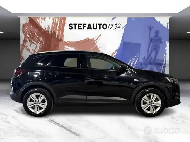 Opel Grandland X 2018 photo 3