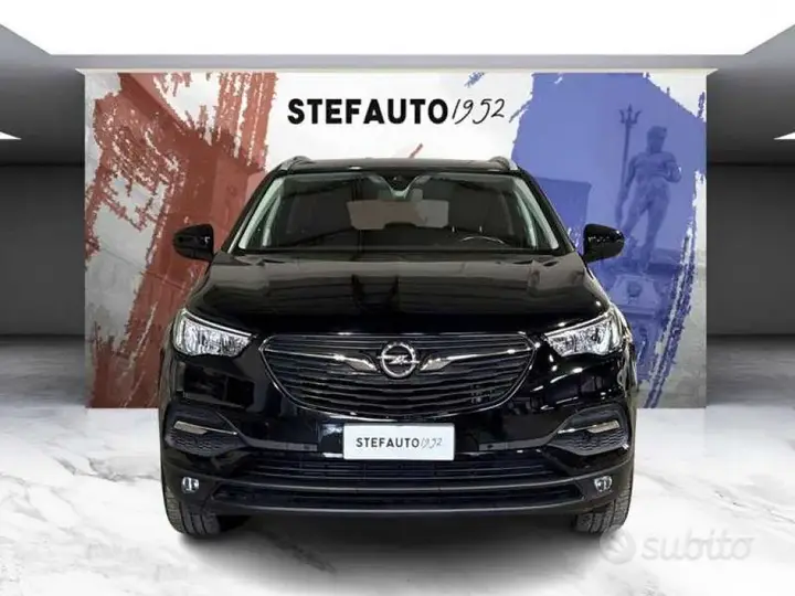 Opel Grandland X 2018 photo 2