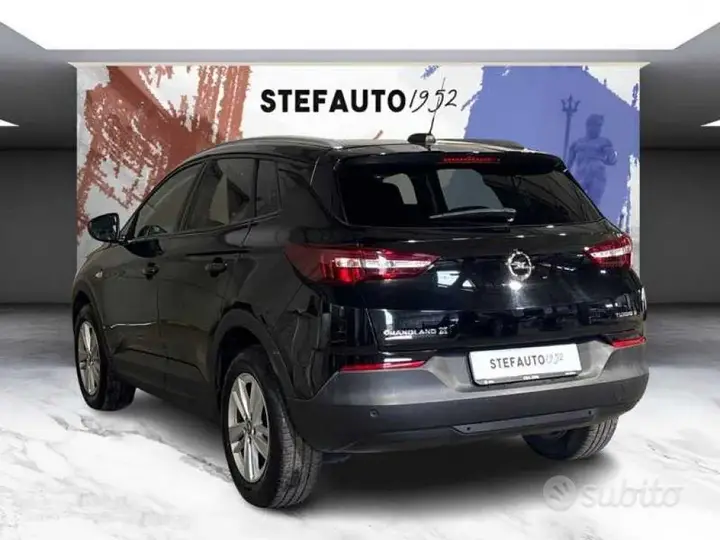 Opel Grandland X 2018 photo 5