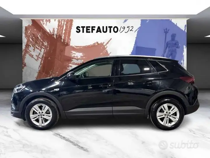 Opel Grandland X 2018 photo 4