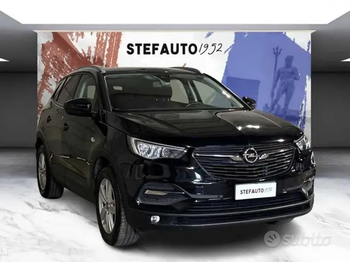 Opel Grandland X